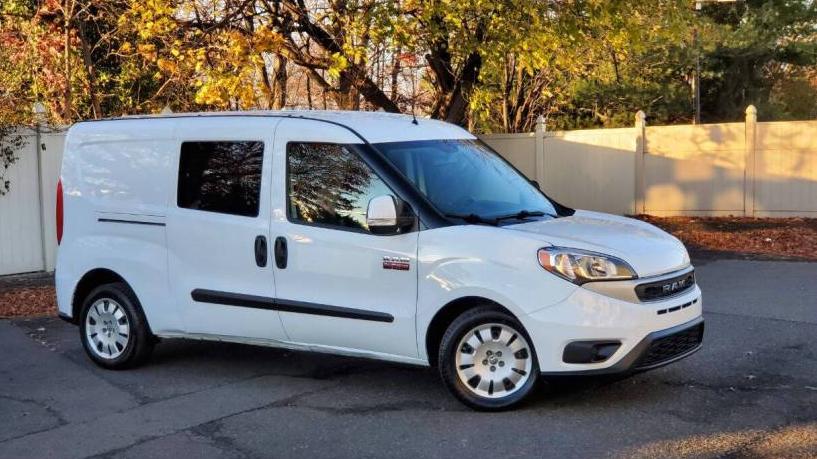 RAM PROMASTER CITY 2021 ZFBHRFBB9M6V73754 image